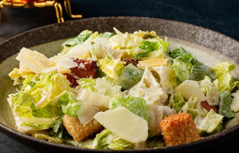 ENSALADA CAESAR CAESAR SALAD ENSALADA CAESAR CAESAR SALAD